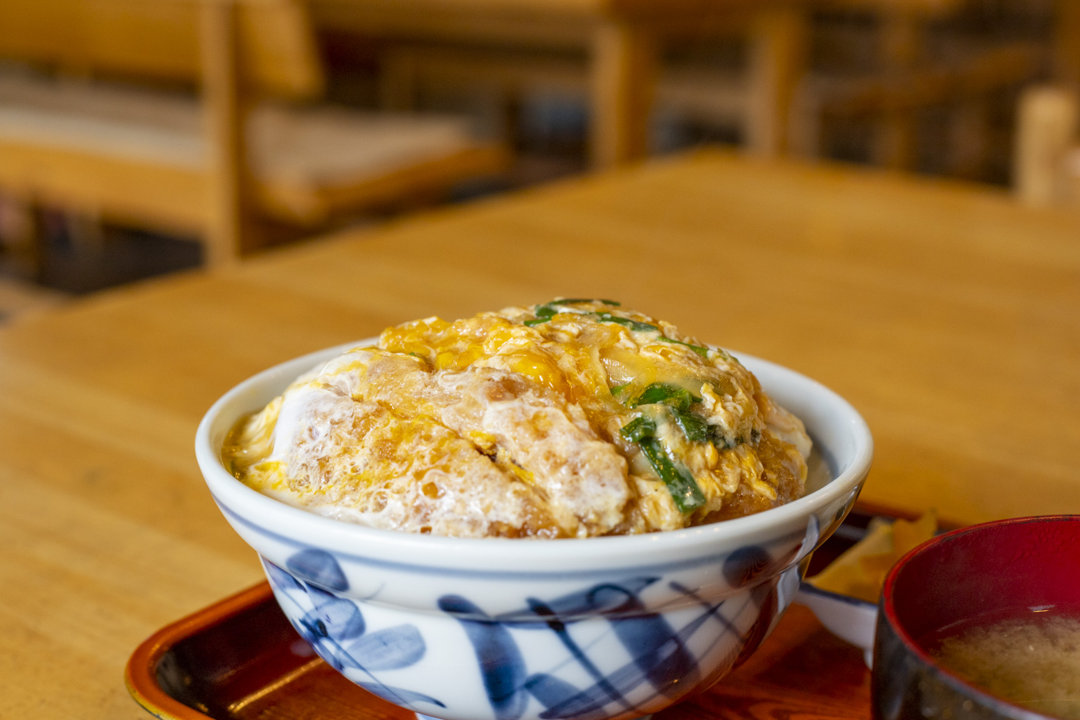 かつ丼