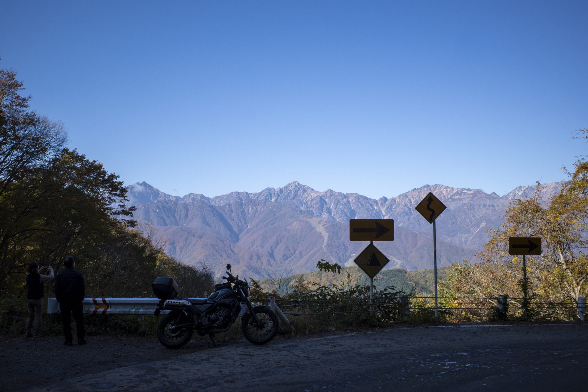 【白馬村・白沢峠】北アルプスを間近に望む、白馬の“峠の絶景”スポット
