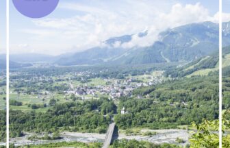 北アルプスの絶景をひとりじめ！白馬村【どんぐりパノラマ展望台】の楽しみ方