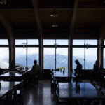 【白馬山荘スカイプラザ】標高2,800mの場所で優雅な時間を過ごせる雲上レストラン