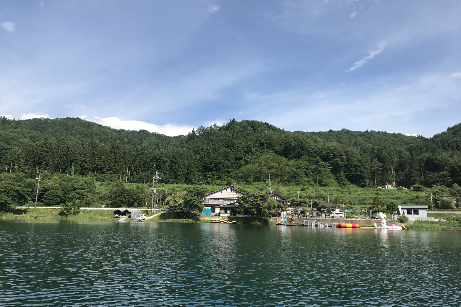 青木湖