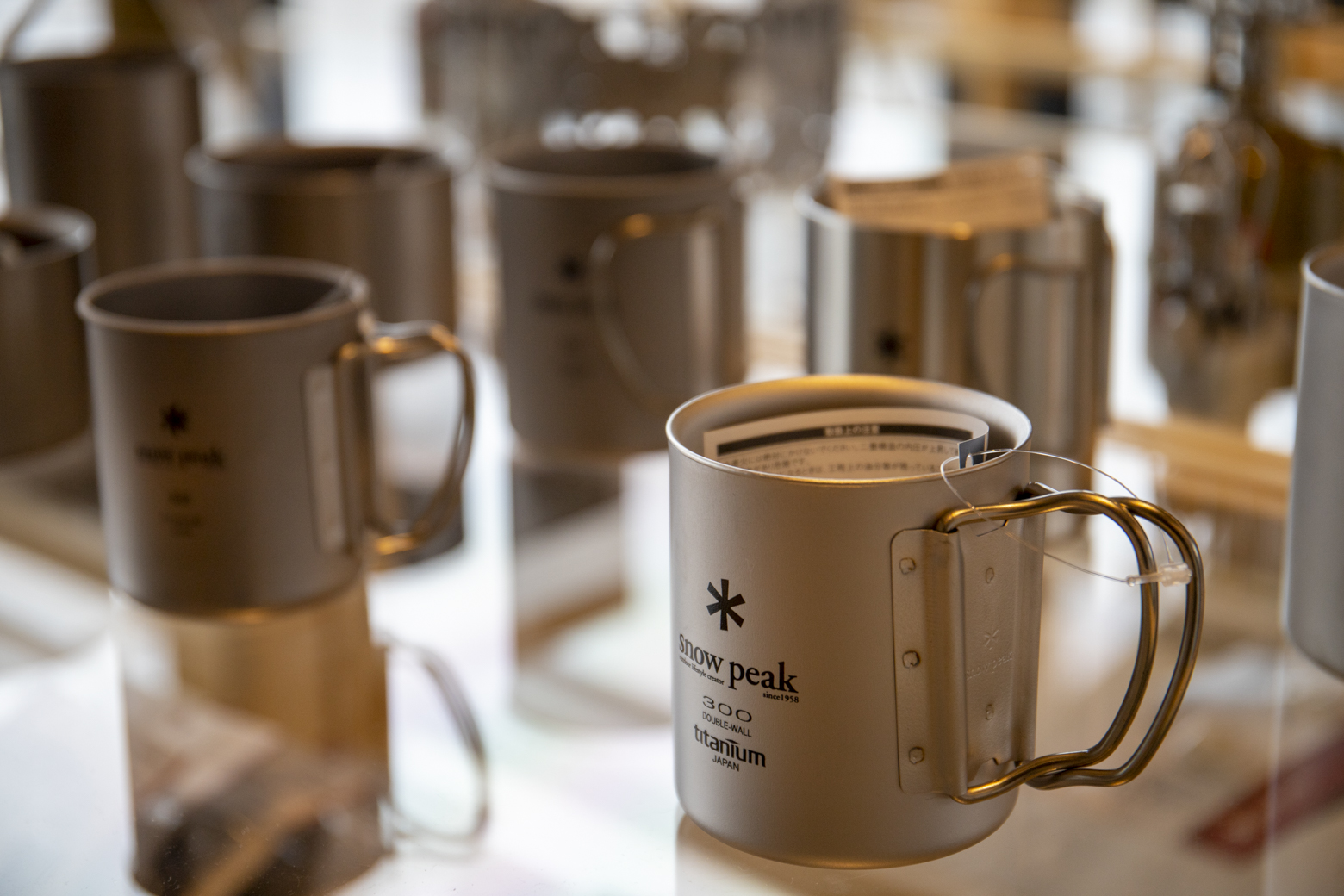 豊富な商品ラインナップ