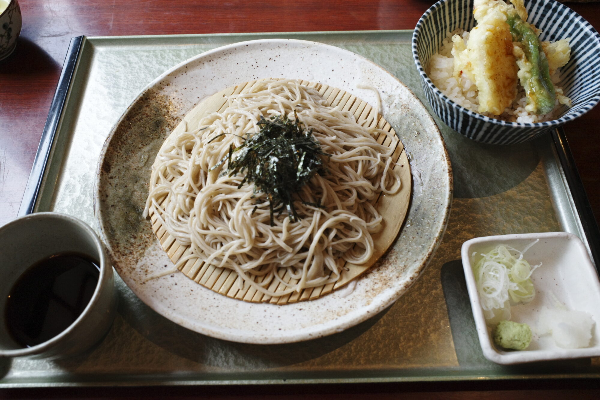 蕎麦酒房 膳