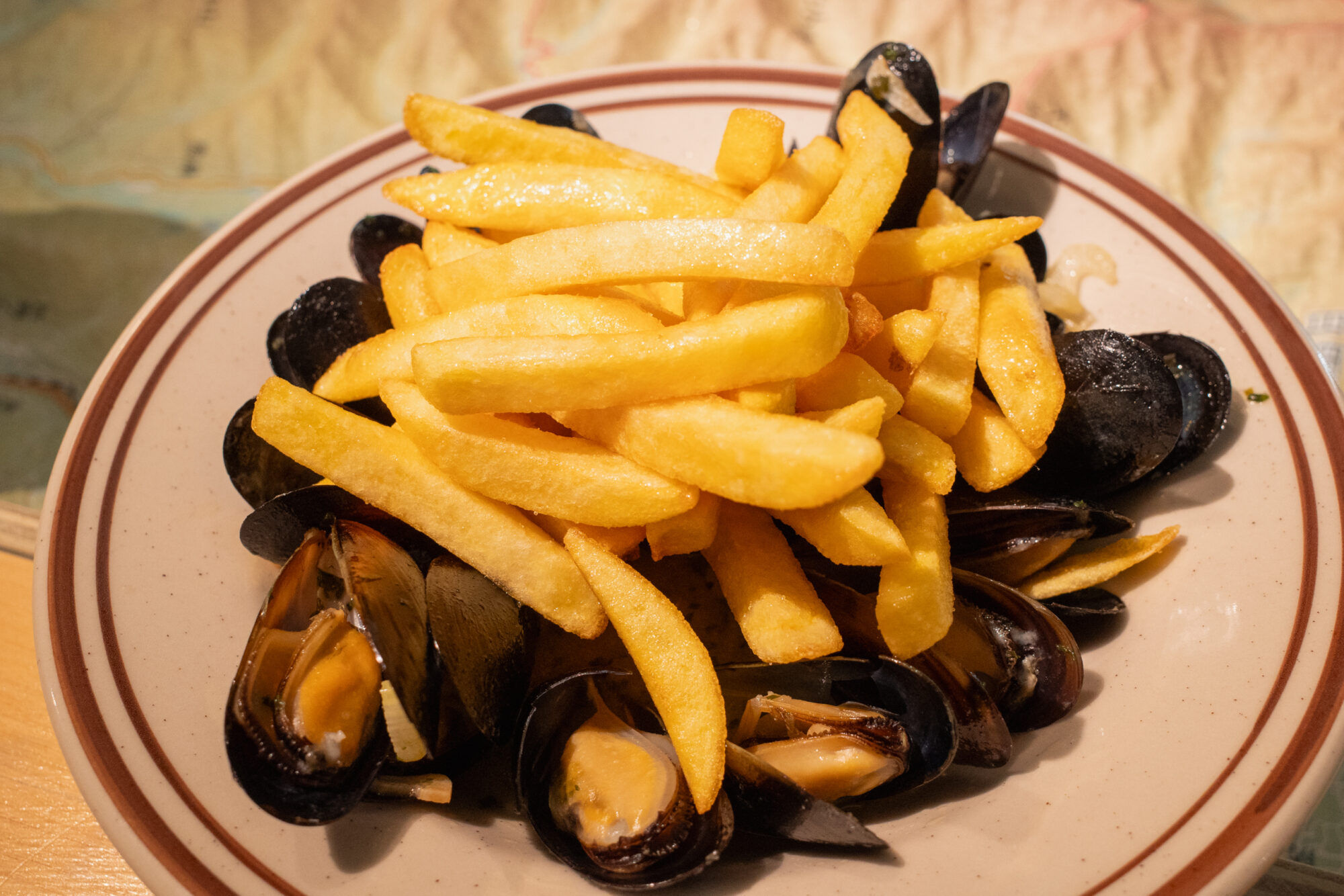 【白馬村】山とビールの店 コケモモ