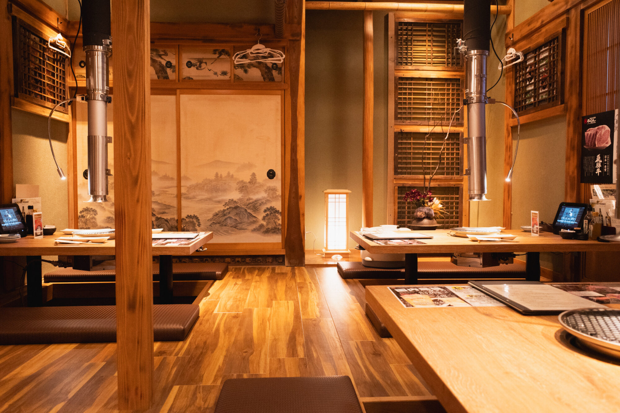 飛騨牛焼肉 牛ざんまいHAKUBA店