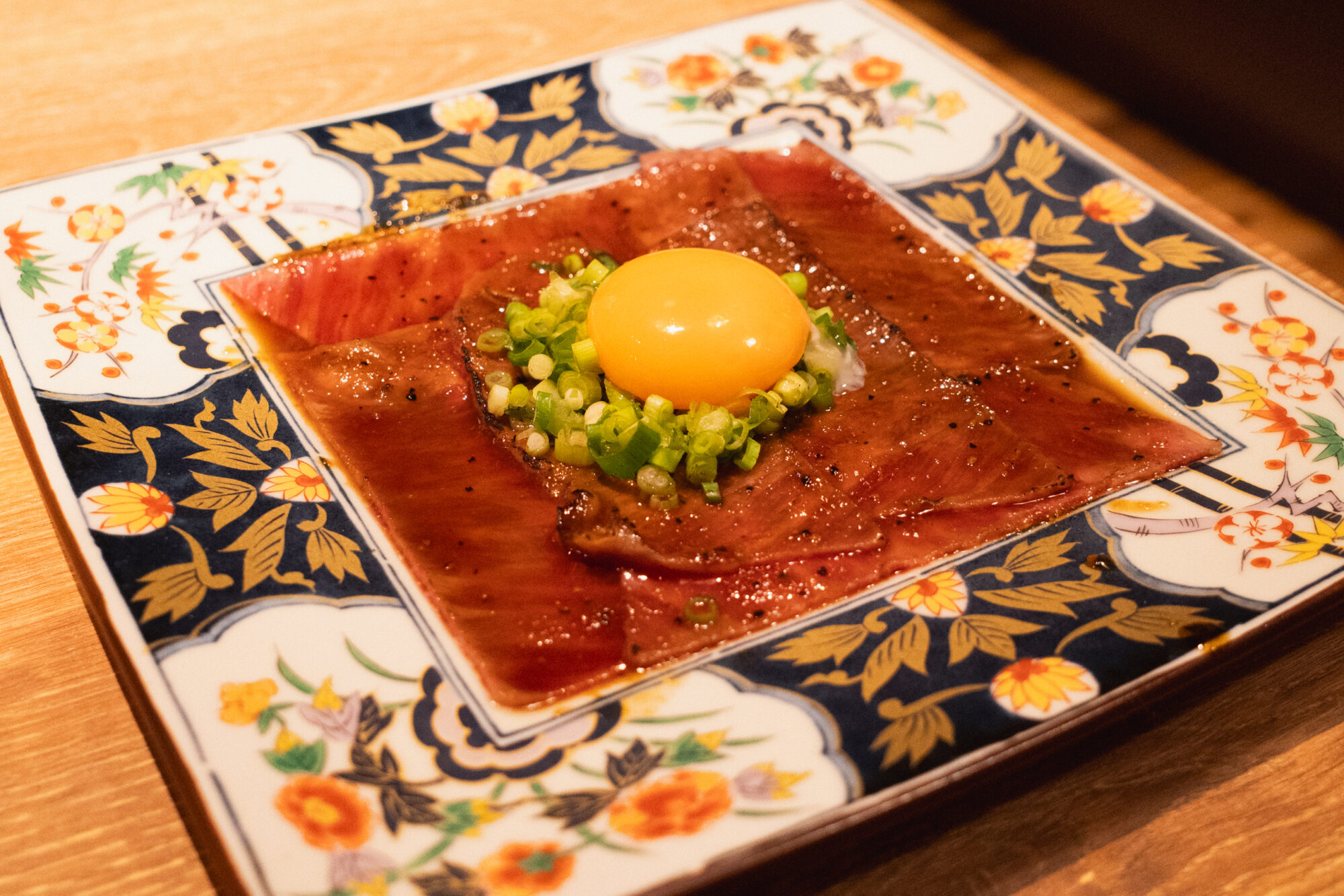 飛騨牛焼肉 牛ざんまいHAKUBA店