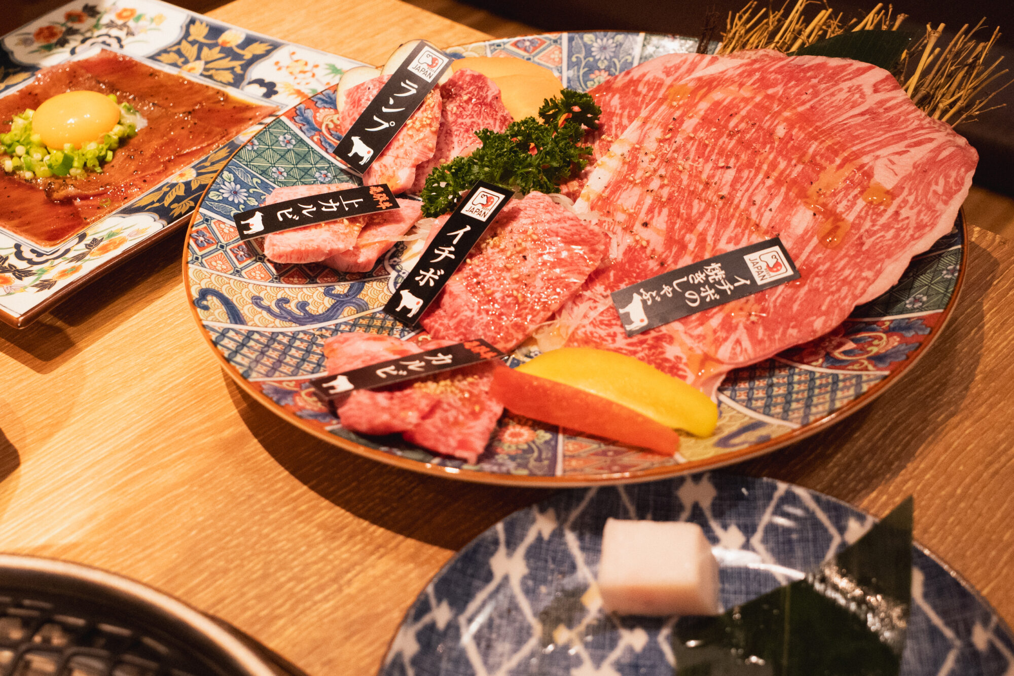 飛騨牛焼肉 牛ざんまいHAKUBA店