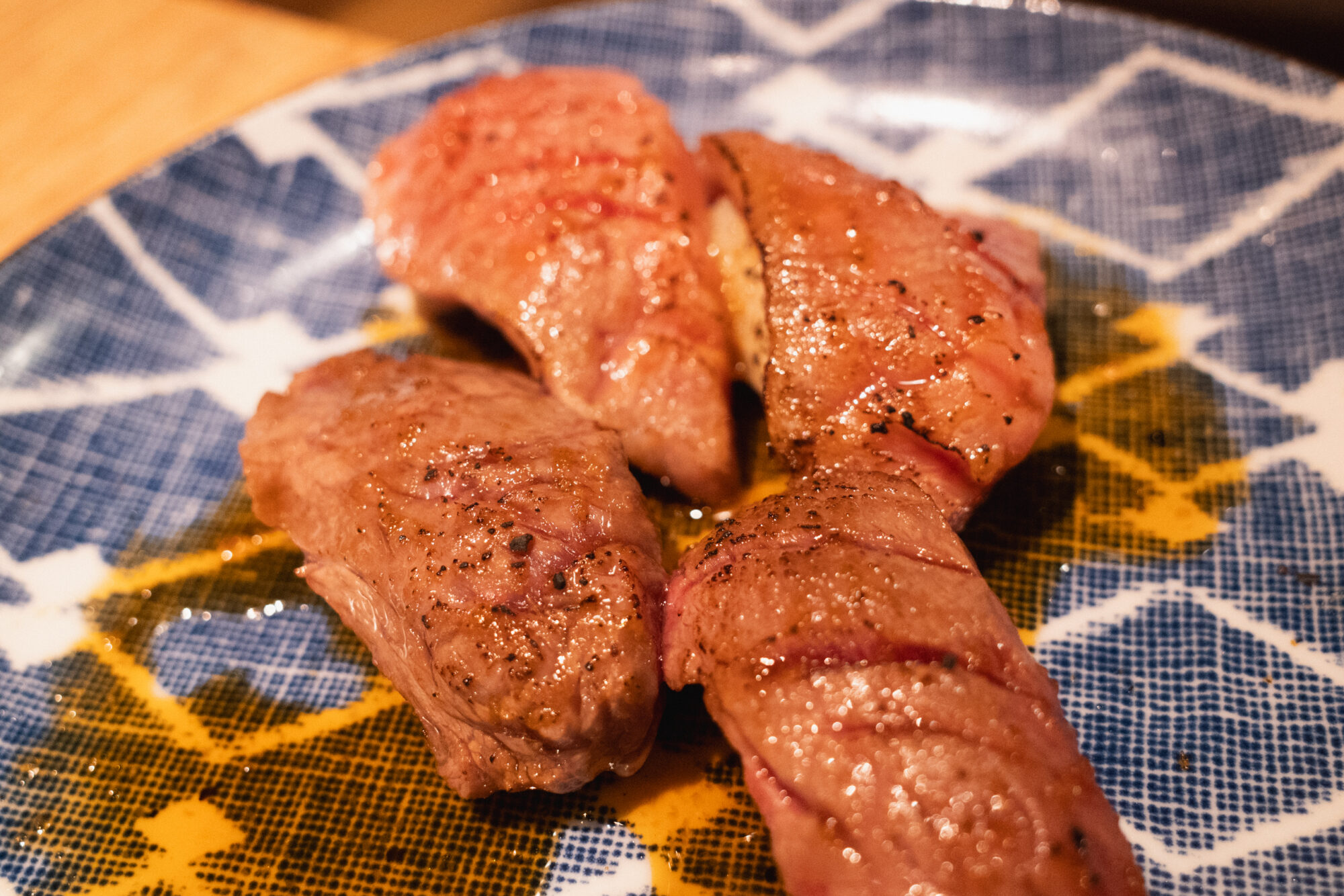 飛騨牛焼肉 牛ざんまいHAKUBA店