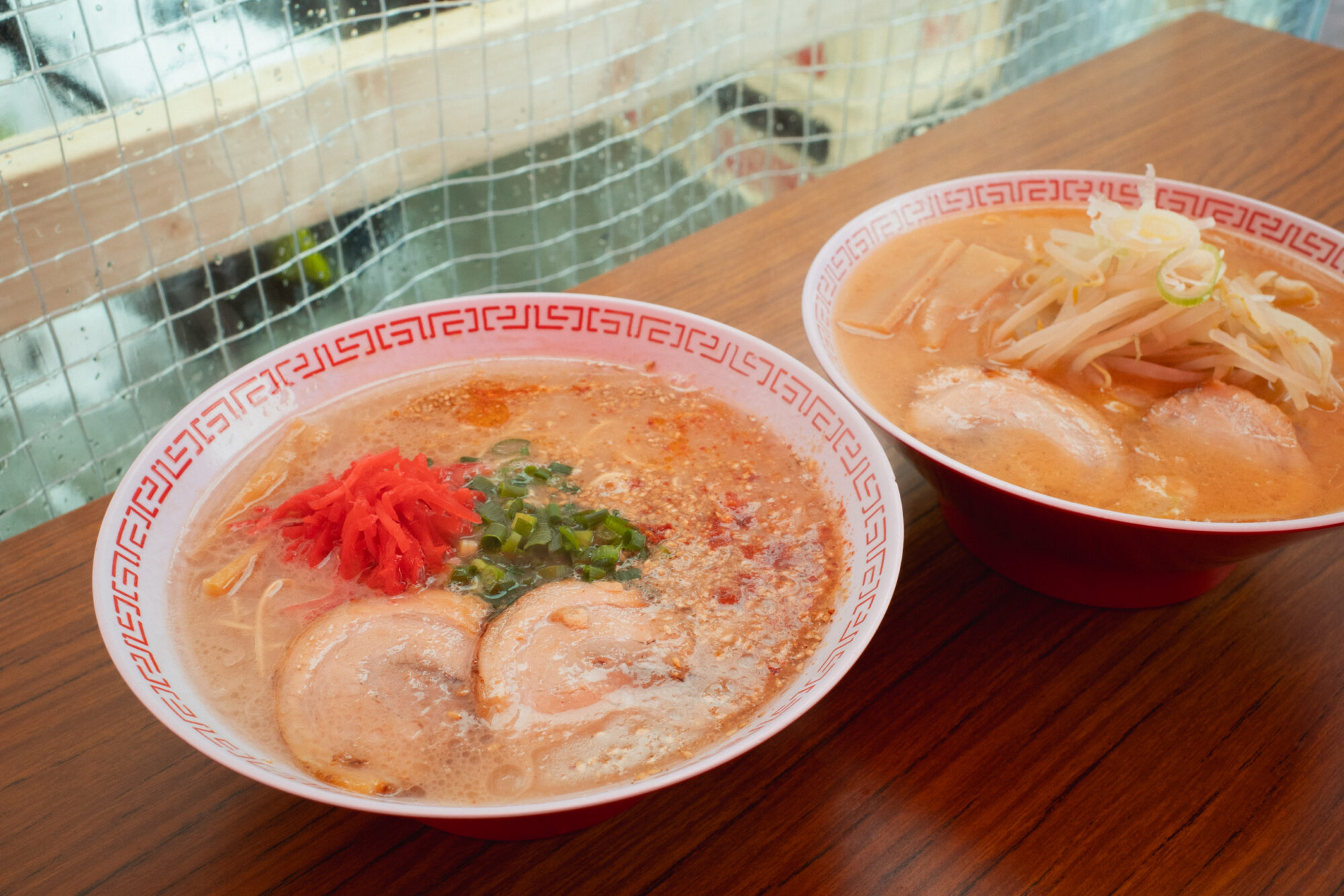 宝来苑 白馬店｜ランチもディナーも焼肉が楽しめる。外で食べるラーメンも魅力