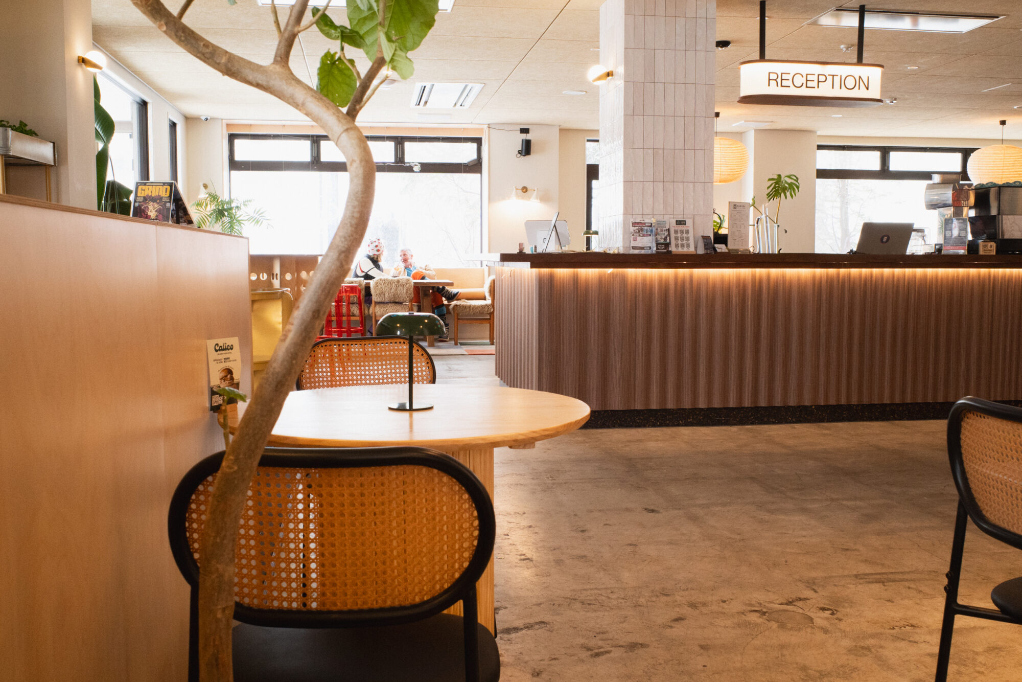 The evo Hotel Bar(白馬村)