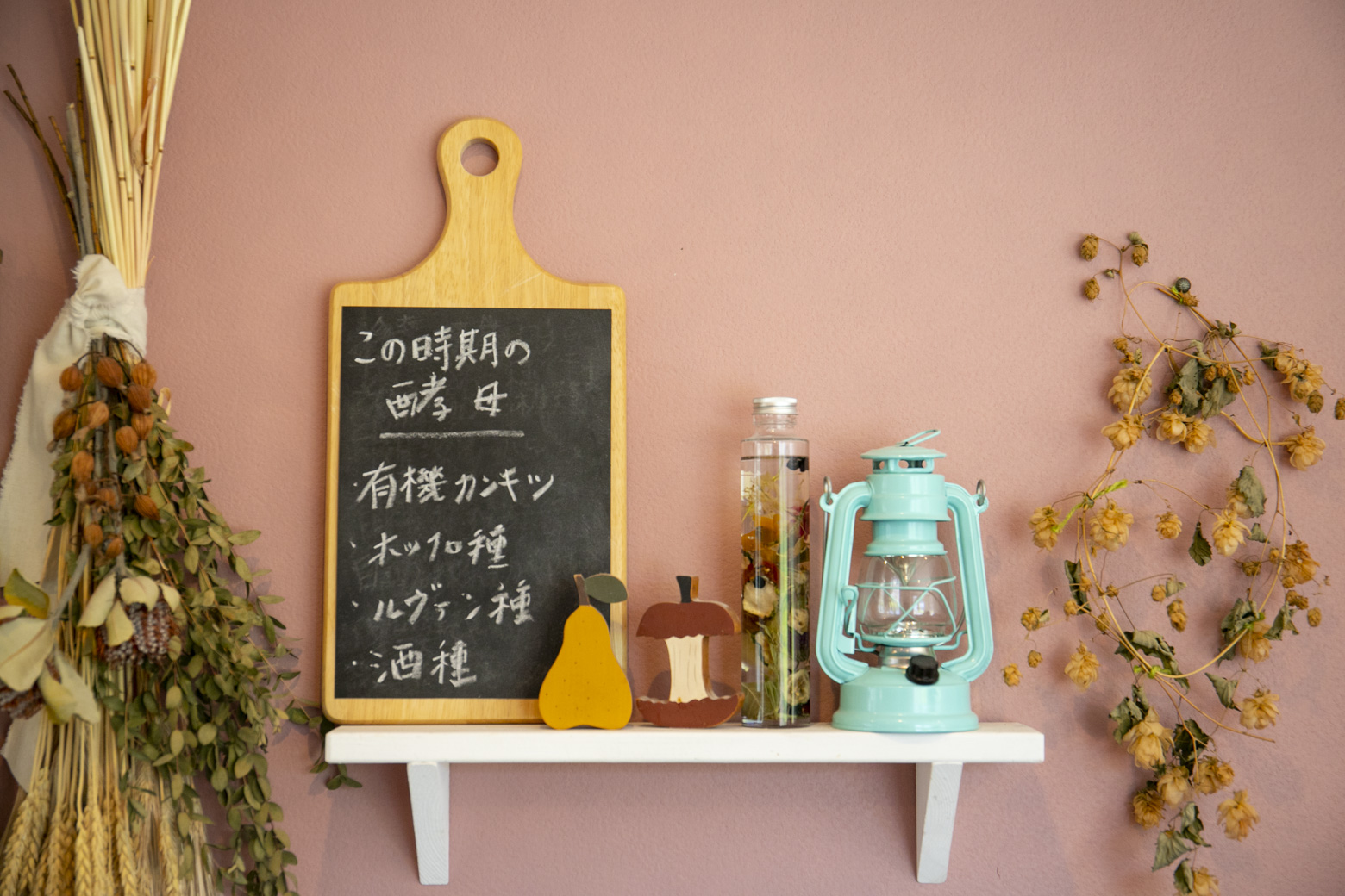 この時期の酵母