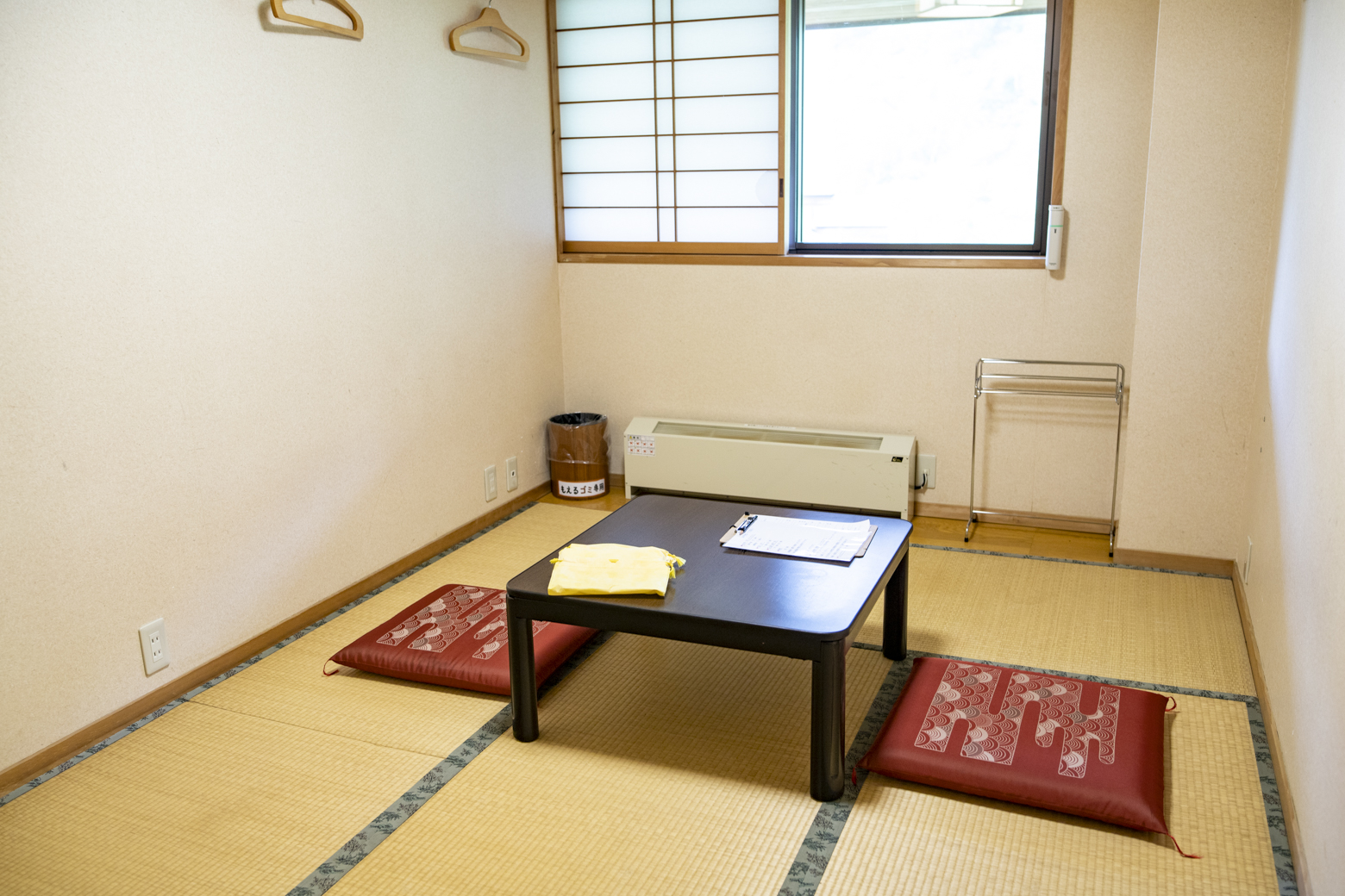客室の一例