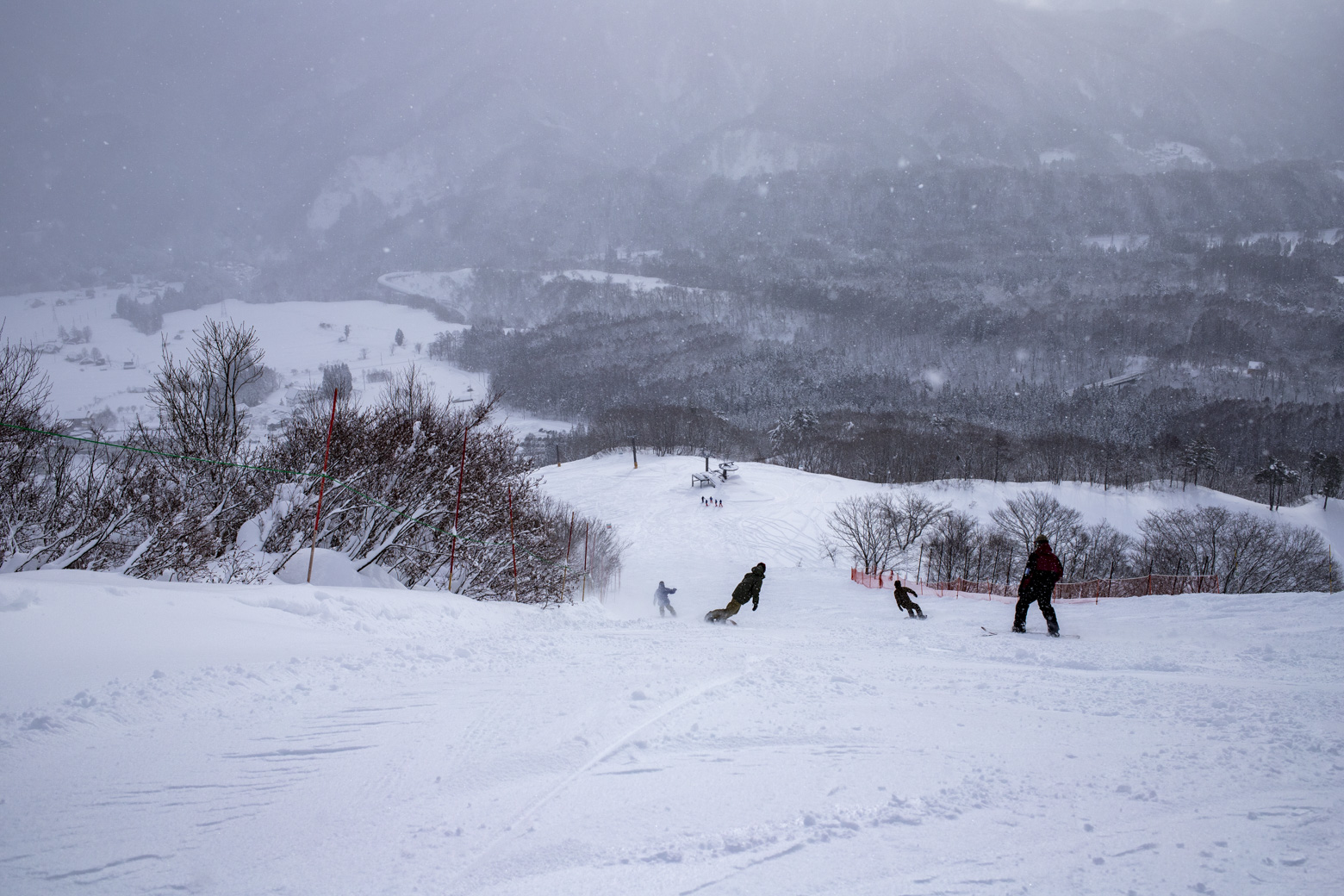 白馬乗鞍温泉スキー場