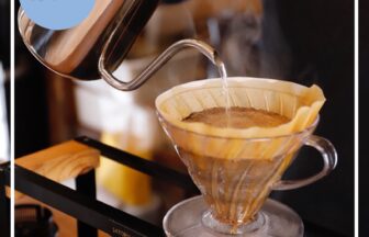 【白馬・サトルコーヒー】店主手作り！森の中で味わう自家焙煎コーヒー