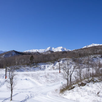 栂池高原スキー場