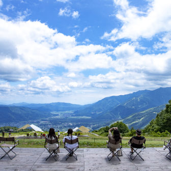 11：20　山頂に到着