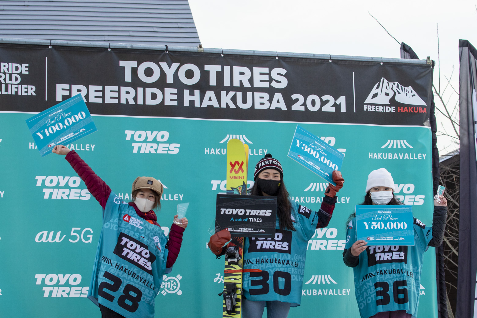 TOYO TIRES FREERIDE HAKUBA 2021 FWQ4*】﻿大会結果 - アンテナ白馬