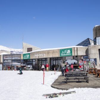 エイブル白馬五竜スキー場