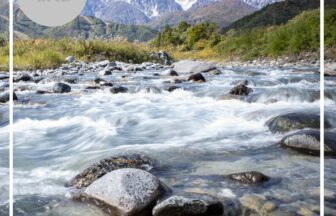 旅先で見た絶景の正体は？白馬から望む北アルプスの山々を解説