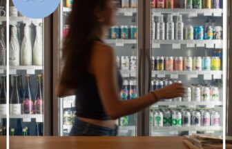 【白馬村】山とビールの店 コケモモ